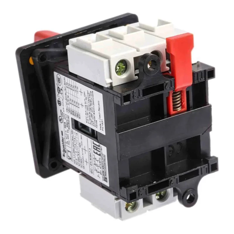 Schneider Electric 3-Pole Panel Mount Isolator Switch IP65 63A 22 kW VCF3