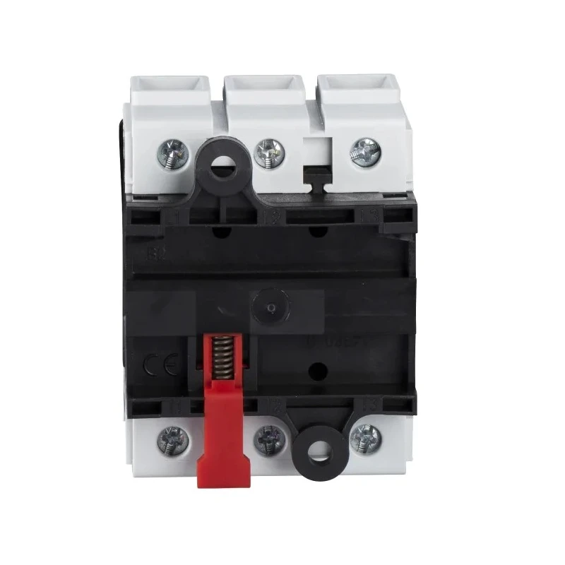 Schneider Electric 3-Pole Panel Mount Isolator Switch IP65 63A 22 kW VCF3