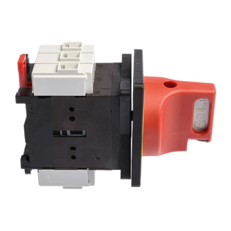 Schneider Electric 3-Pole Panel Mount Isolator Switch IP65 63A 22 kW VCF3