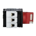 Schneider Electric 3-Pole Panel Mount Isolator Switch IP65 63A 22 kW VCF3