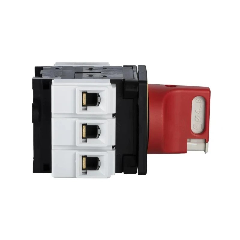 Schneider Electric 3-Pole Panel Mount Isolator Switch IP65 63A 22 kW VCF3