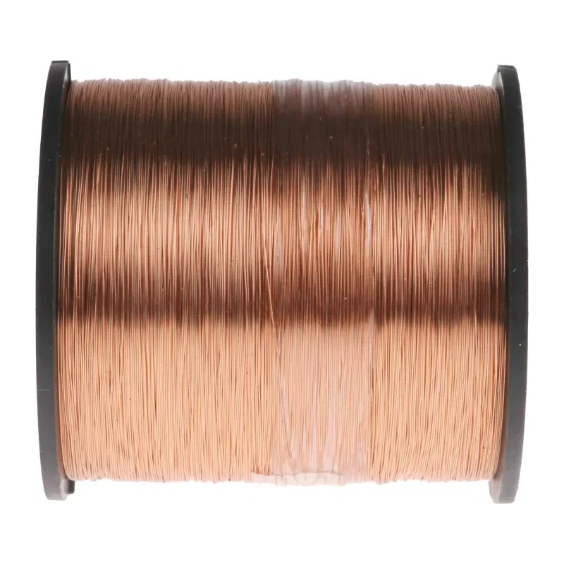 RS PRO 0.23 mm OD Enamelled Copper Wire 0.2 mm Strand Diameter 1600 m Reel 357-918