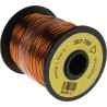 RS PRO Enamelled Copper Wire 1 mm Cross Section, 1.08 mm OD, 80 m Length 357-788