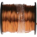 RS PRO Enamelled Copper Wire 1 mm Cross Section, 1.08 mm OD, 80 m Length 357-788