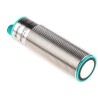 Pepperl + Fuchs Threaded Barrel Ultrasonic Proximity Sensor M30 x 1.5 2000 mm 200mA NPN 30V UB2000-30GM-E4-V15