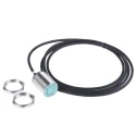ifm electronic Threaded Barrel Inductive Proximity Sensor M30 x 1.5 2-Wire Comfort 6V 10 mm 60 V dc NCB10-30GM40-Z1