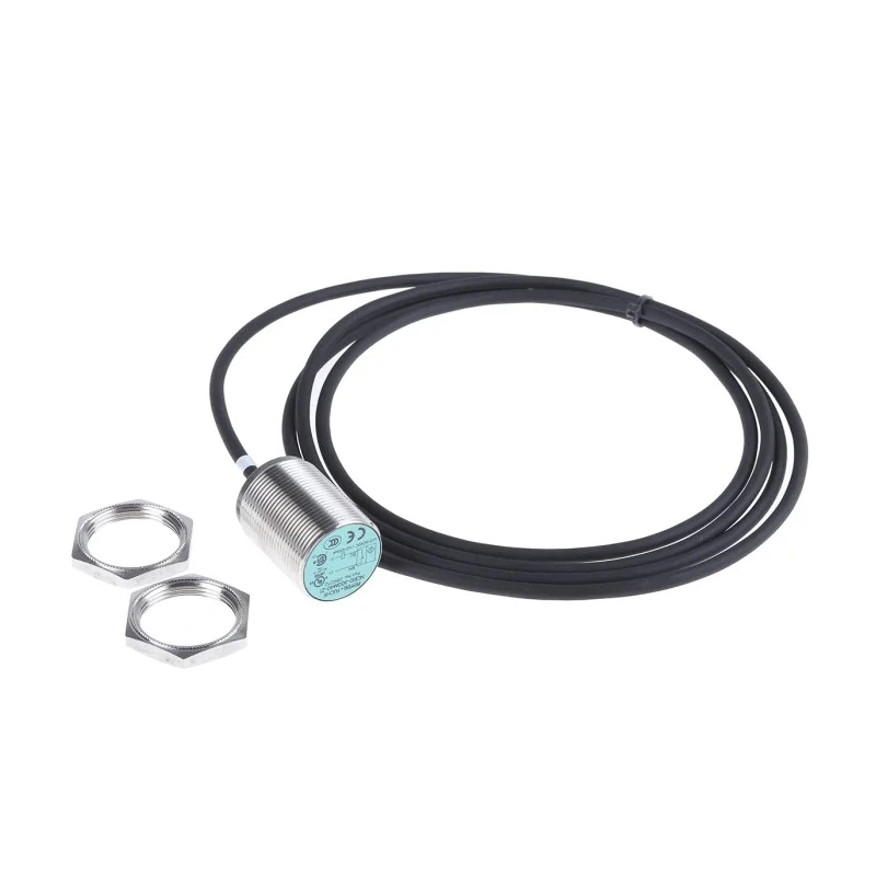 ifm electronic Threaded Barrel Inductive Proximity Sensor M30 x 1.5 2-Wire Comfort 6V 10 mm 60 V dc NCB10-30GM40-Z1