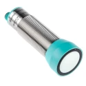 Pepperl + Fuchs Threaded Barrel Ultrasonic Proximity Sensor M30 x 1.5 4000 mm Detection 30V 200mA PNP UB4000-30GM-E5-V15