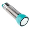 Pepperl + Fuchs Threaded Barrel Ultrasonic Proximity Sensor M30 x 1.5 4000 mm Detection 30V 200mA PNP UB4000-30GM-E5-V15