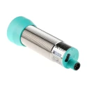 Pepperl + Fuchs Threaded Barrel Ultrasonic Proximity Sensor M30 x 1.5 4000 mm Detection 30V 200mA PNP UB4000-30GM-E5-V15