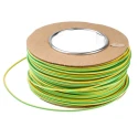 Prysmian 6491B Series Green Yellow Hook Up Wire 7/0.67 mm Core Strands 100 m Low Smoke Zero Halogen 750V 90°C 20147325