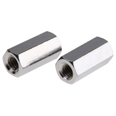 Essentra M4 Brass Hexagonal Body Standoff 15 mm Length HTSB-M4-15-7-1