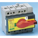 Schneider Electric 4-Pole Surface Isolator Switch, IP40, 100A, 22 kW, 3-Phase, ComPacT INS Series 28925