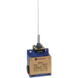 Telemecanique Sensors OsiSense XC Series Whisker Limit Switch, Zinc Alloy Housing, 240V AC, 3A, IP66 