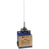 Telemecanique Sensors OsiSense XC Series Whisker Limit Switch, Zinc Alloy Housing, 240V AC, 3A, IP66