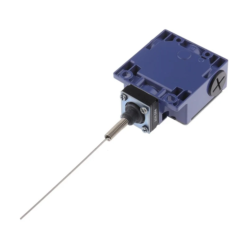 Telemecanique Sensors OsiSense XC Series Whisker Limit Switch, Zinc Alloy Housing, 240V AC, 3A, IP66 