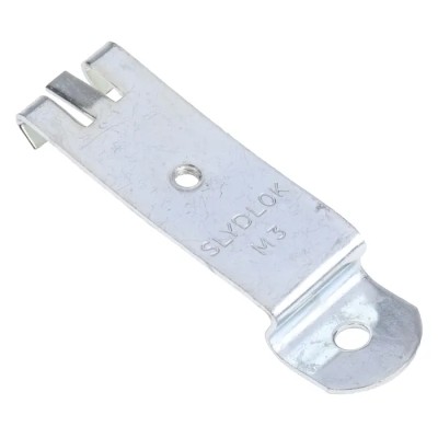 RS PRO Fuse Holder Accessory DIN Rail Adapter 354-408