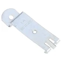 RS PRO Fuse Holder Accessory DIN Rail Adapter 354-408