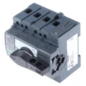 Schneider Electric 4-Pole Surface Isolator Switch, IP40, 63A, 22 kW 28903