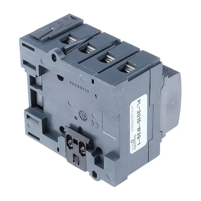 Schneider Electric 4-Pole Surface Isolator Switch, IP40, 63A, 22 kW 28903