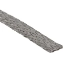 RS PRO Braided Wire 9.05 mm² CSA 24 x 12 x 0.20 mm 25 m Tin Copper Wire BS4109 365-559