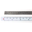 RS PRO Braided Wire 9.05 mm² CSA 24 x 12 x 0.20 mm 25 m Tin Copper Wire BS4109 365-559