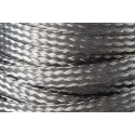RS PRO Braided Wire 9.05 mm² CSA 24 x 12 x 0.20 mm 25 m Tin Copper Wire BS4109 365-559