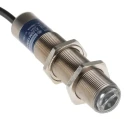 Telemecanique Sensors Diffuse Photoelectric Sensor Barrel Style 120 mm Detection Range Relay Output IP67 XU8M18MA230