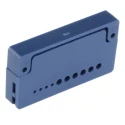 Telemecanique Sensors Plastic Fibre Optic Sensor 70 mm, LED Light Source, Polyethylene Housing, IP641, IP64 XUFN05321