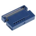 Telemecanique Sensors Plastic Fibre Optic Sensor 70 mm, LED Light Source, Polyethylene Housing, IP641, IP64 XUFN05321