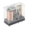 Omron PCB Power Relay, 24V dc Coil, 10A Switching Current, SPDT G2R-1 DC24