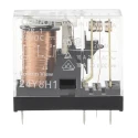 Omron PCB Power Relay, 24V dc Coil, 10A Switching Current, SPDT G2R-1 DC24