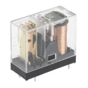 Omron PCB Power Relay, 24V dc Coil, 10A Switching Current, SPDT G2R-1 DC24