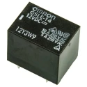 Omron PCB Power Relay 12V DC Coil 10A Switching Current SPDT G5LE-14 DC12