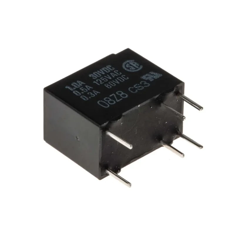 Omron PCB Signal Relay 24V dc Coil 2A SPDT G5V-1 DC24
