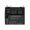 Omron PCB Signal Relay 24V dc Coil 2A SPDT G5V-1 DC24