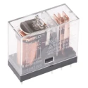 Omron General Purpose PCB Power Relay 230V AC Coil Voltage 16A Switching Current SPDT Contact Configuration G2R-1-E AC230