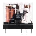 Omron General Purpose PCB Power Relay 230V AC Coil Voltage 16A Switching Current SPDT Contact Configuration G2R-1-E AC230
