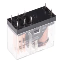 Omron General Purpose PCB Power Relay 230V AC Coil Voltage 16A Switching Current SPDT Contact Configuration G2R-1-E AC230