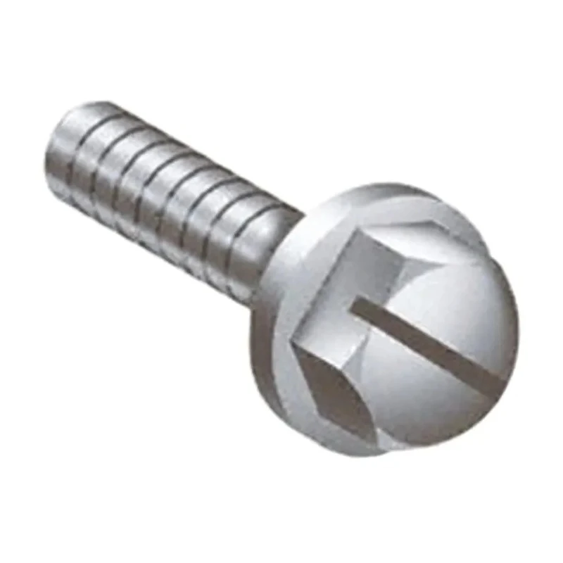 Schneider Electric Steel Hex Bolt M6 x 18 mm AF1VA618
