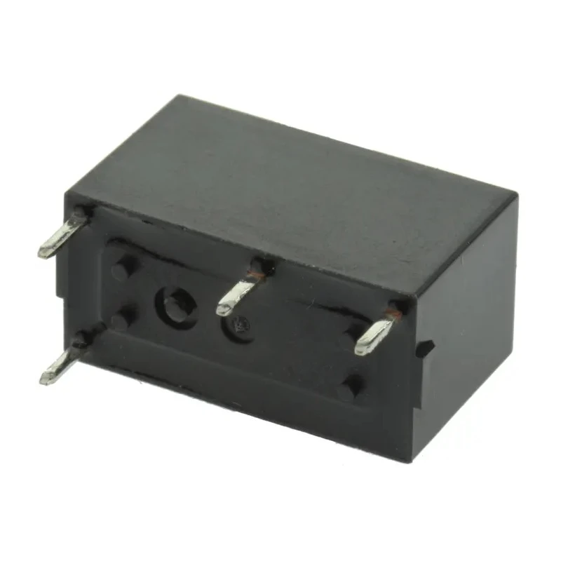 Omron PCB Power Relay, 12V DC Coil, 8A Switching Current, SPST, Subminiature 20x10x10mm G6B-1174P-US DC12