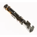 TE Connectivity Female Crimp Circular Connector Contact 250V 13A Brass Gold over Nickel 66101-4