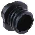 TE Connectivity Circular Connector 9 Contacts Cable Standard Socket Male 2 Series 206486-2