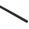 RS PRO Black Halogen Free Heat Shrink Tubing 3 mm Sleeve Diameter x 1.2 m Length 3:1 Ratio 281-2811