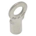 TE Connectivity Solistrand Uninsulated Crimp Ring Terminal M5 Stud Size 12 AWG 10 AWG Wire Size 33457