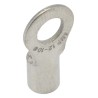 TE Connectivity Solistrand Uninsulated Crimp Ring Terminal M5 Stud Size 12 AWG 10 AWG Wire Size 33457