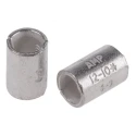 TE Connectivity Solistrand Parallel Splice Connector Uninsulated Tin Plated Copper 10 AWG 34138