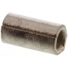 TE Connectivity Solistrand Parallel Splice Connector, Uninsulated, Tin Plated Copper, 16 AWG 34137