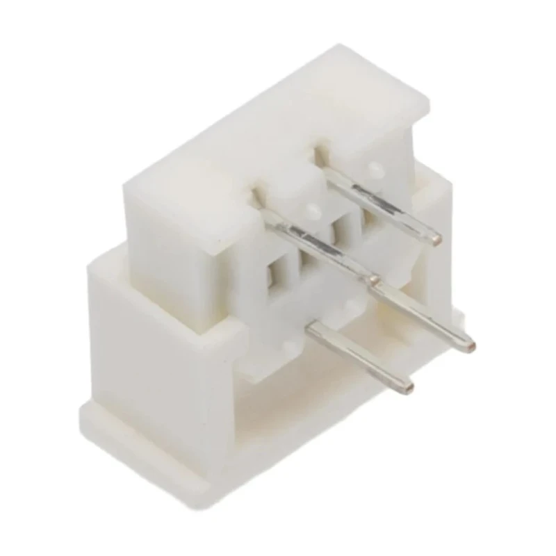 Molex 1.25 mm Pitch 4 Way Right Angle Female FPC Connector Through Hole Solder 39-53-2044