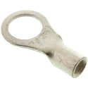 TE Connectivity Solistrand Uninsulated Crimp Ring Terminal M10 Stud Size 8 AWG 8 AWG Wire Size 160056